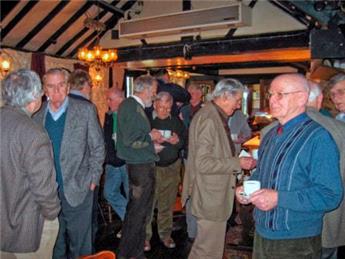 MENS BREAKFAST CLUB